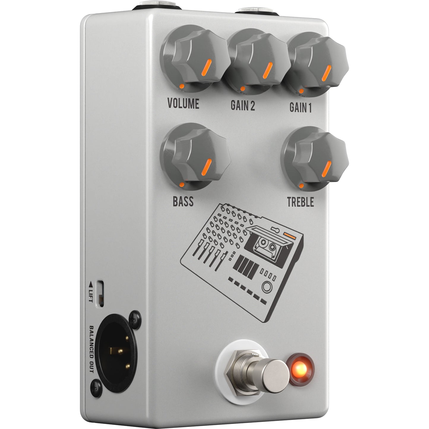 JHS Pedals 424 Gain Stage Pedal