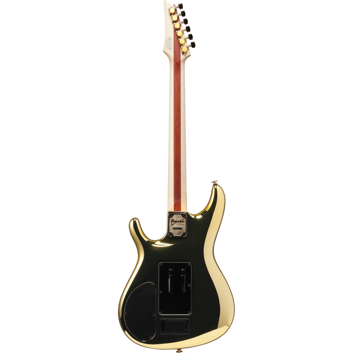 Ibanez JS1GD Joe Satriani Signature 6-String Electric Guitar - Gold
