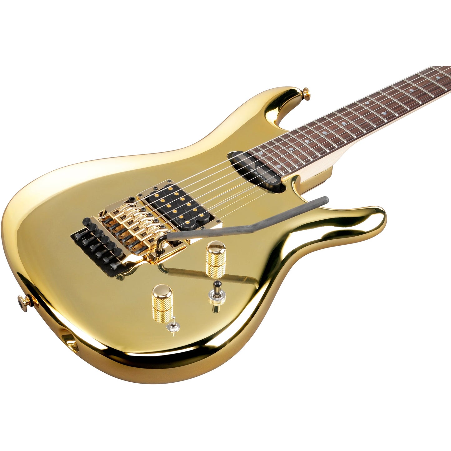 Ibanez JS1GD Joe Satriani Signature 6-String Electric Guitar - Gold