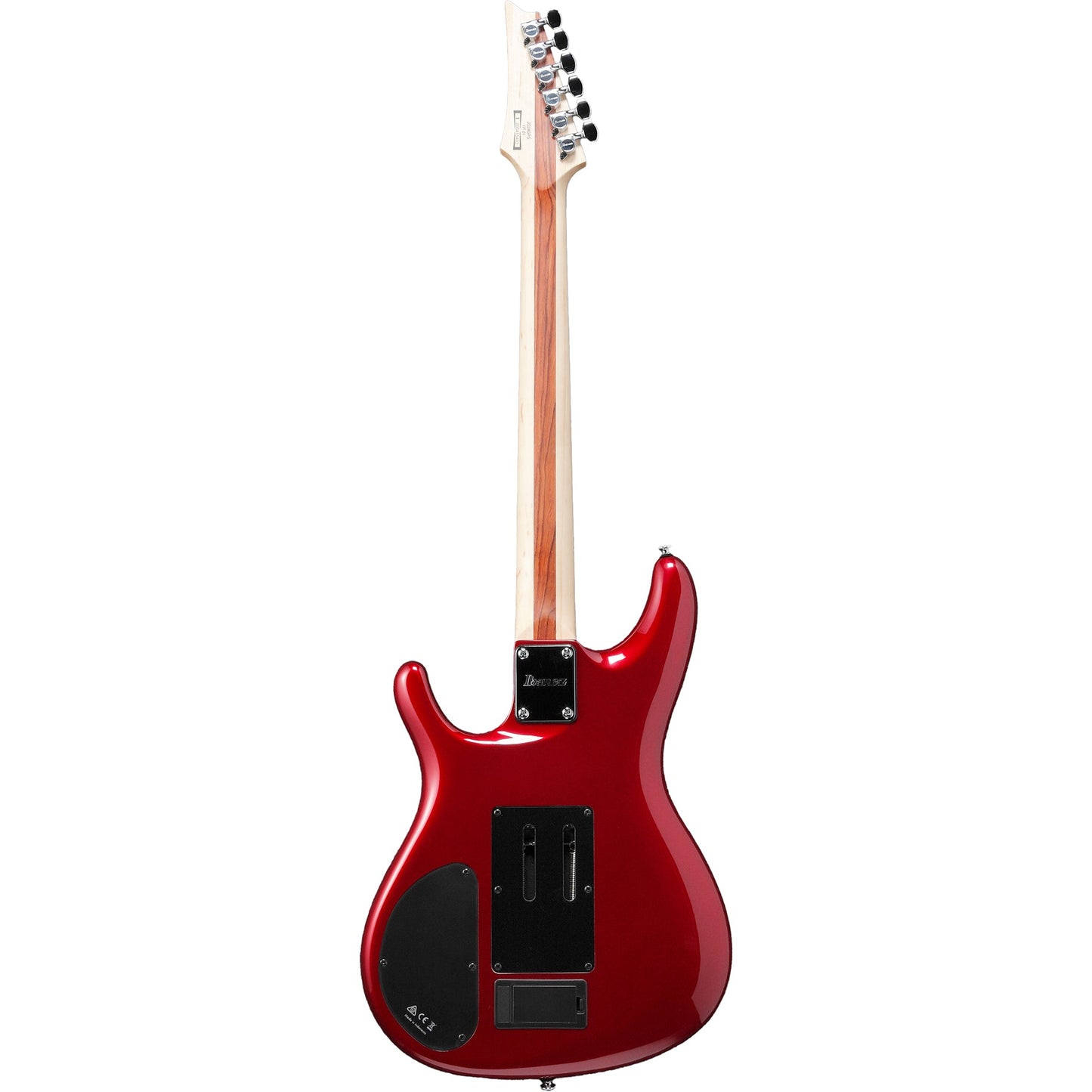 Ibanez JS240PSCA Joe Satriani Signature Electric Guitar, Candy Apple Red