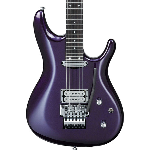 Ibanez JS2450MCP Joe Satriani Signature Electric Guitar, Muscle Car Purple w/ Case