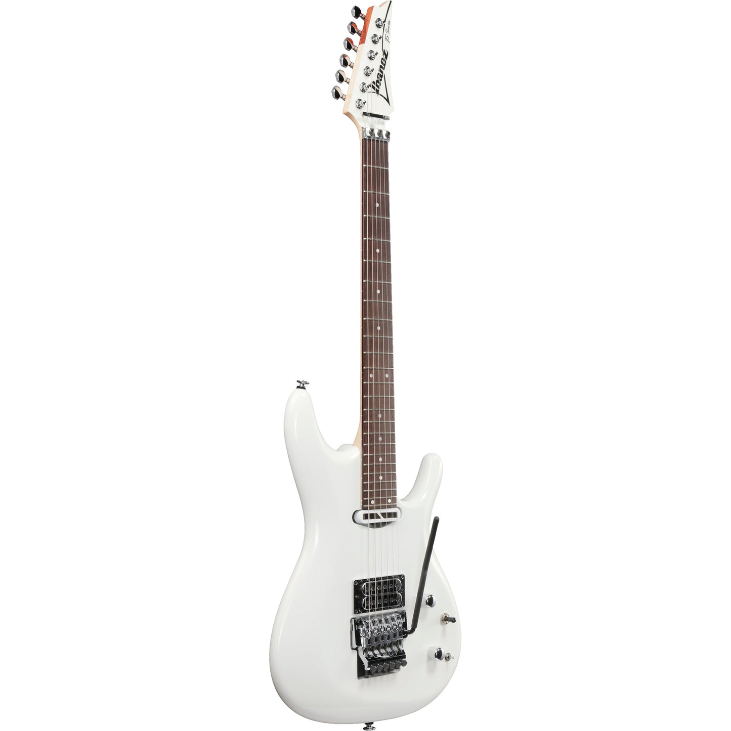 Ibanez JS2480 Joe Satriani Signature 6-String Electric Guitar - White