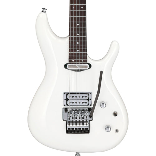 Ibanez JS2480 Joe Satriani Signature 6-String Electric Guitar - White