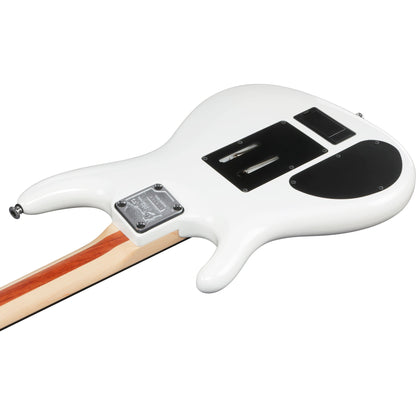 Ibanez JS2480 Joe Satriani Signature 6-String Electric Guitar - White