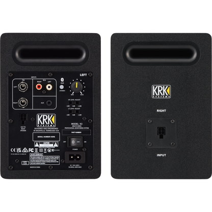 KRK Kreate 3 Studio Monitor - Pair