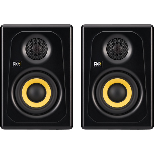 KRK Kreate 3 Studio Monitor - Pair