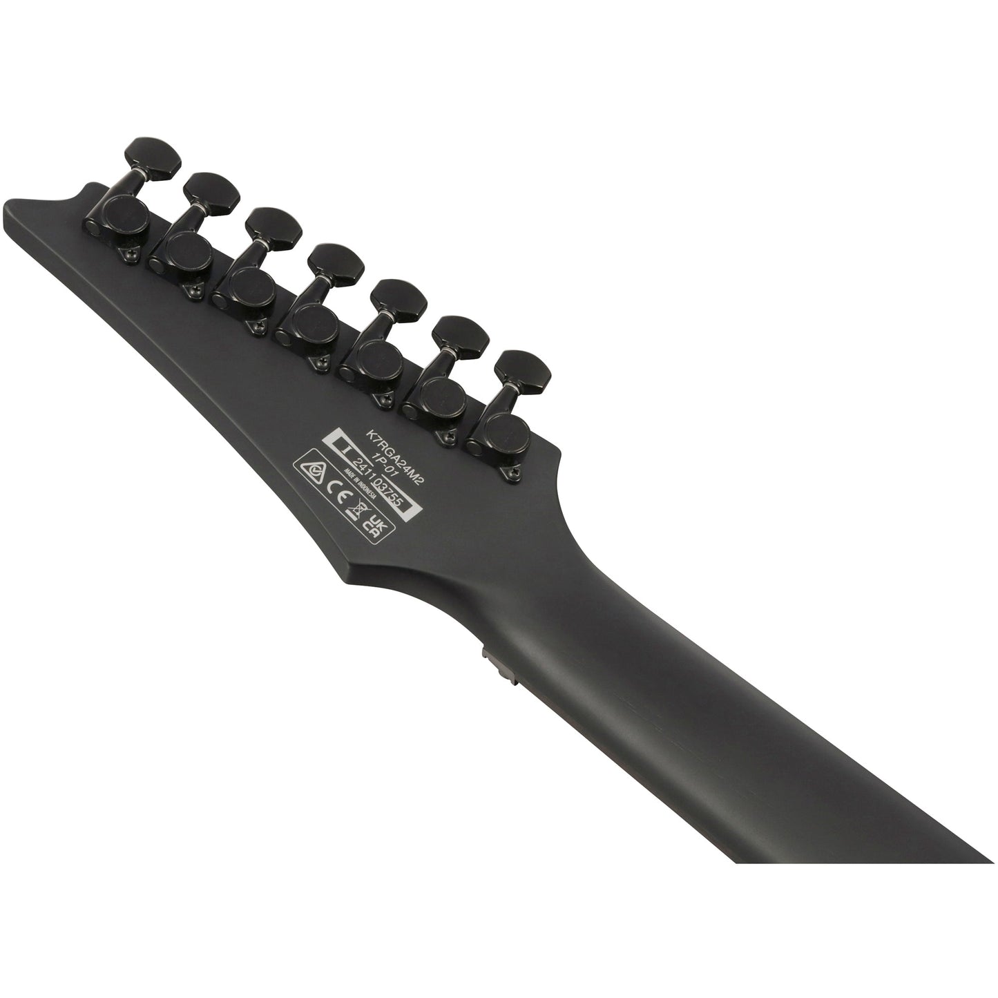 Ibanez K7YIN Munky Signature 7 String Electric Guitar