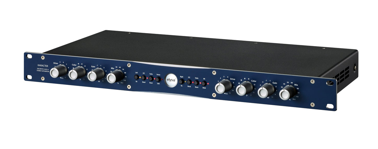 Elysia Karacter Rack Mount