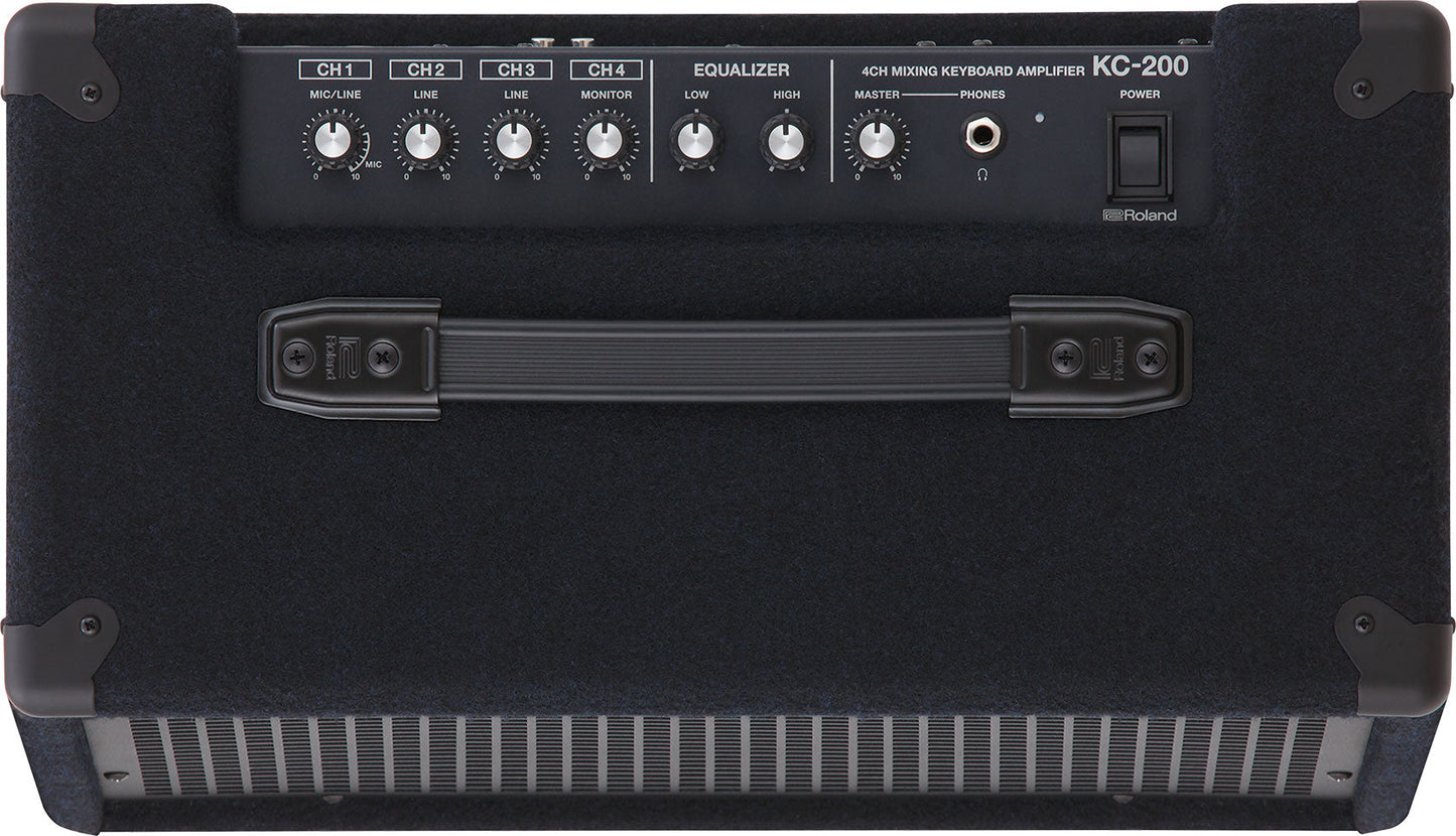 Roland KC-200 4-Ch Mixing Keyboard Amplifier