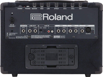 Roland KC-220 Battery Powered Stereo Keyboard Amplifier (KC220)