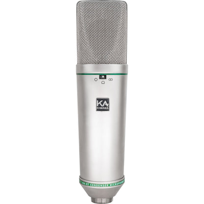 Kiwara Audio KA-87 Large Diaphragm Condenser Microphone