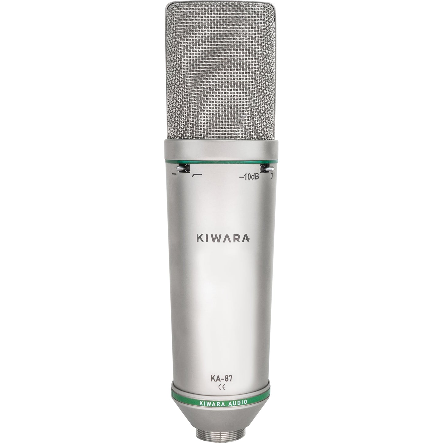 Kiwara Audio KA-87 Large Diaphragm Condenser Microphone