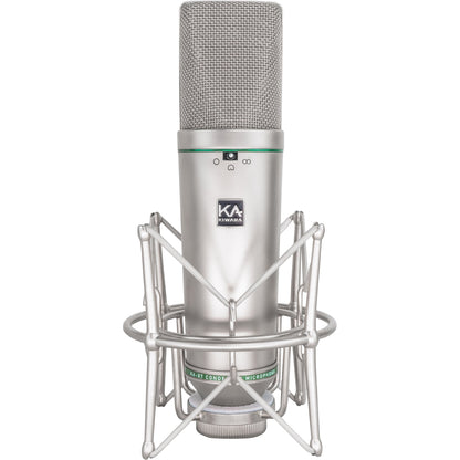 Kiwara Audio KA-87 Large Diaphragm Condenser Microphone