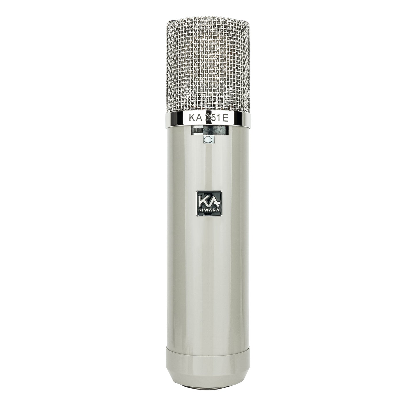 Kiwara Audio KA-251E Large Diaphragm Tube Condenser Microphone
