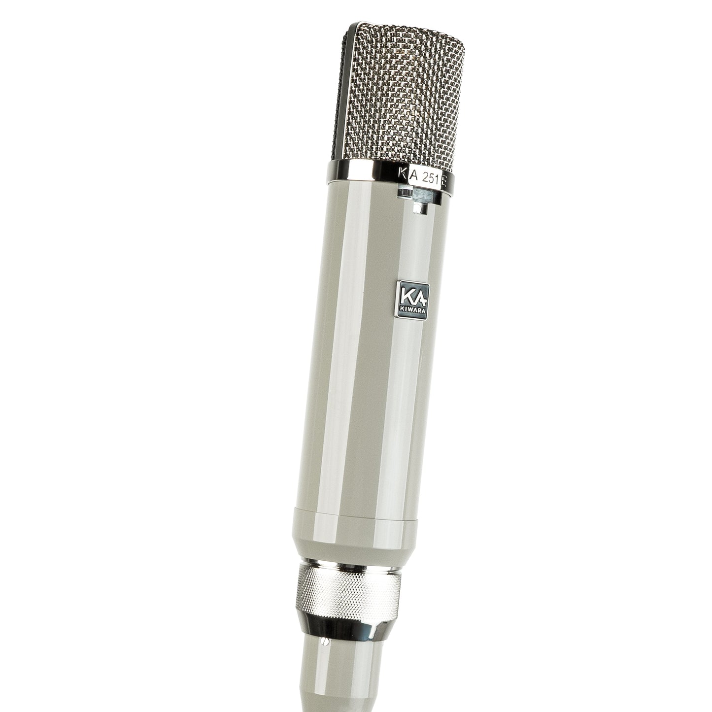 Kiwara Audio KA-251E Large Diaphragm Tube Condenser Microphone
