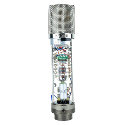 Kiwara Audio KA-251E Large Diaphragm Tube Condenser Microphone