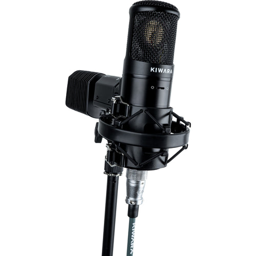 Kiwara Audio KA-800G Large Diaphragm Tube Condenser Microphone