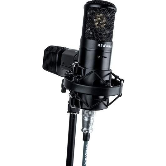 Kiwara Audio KA-800G Large Diaphragm Tube Condenser Microphone