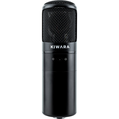 Kiwara Audio KA-800G Large Diaphragm Tube Condenser Microphone