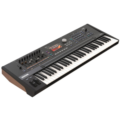 Kurzweil K2061 61 Key Synthesizer Workstation