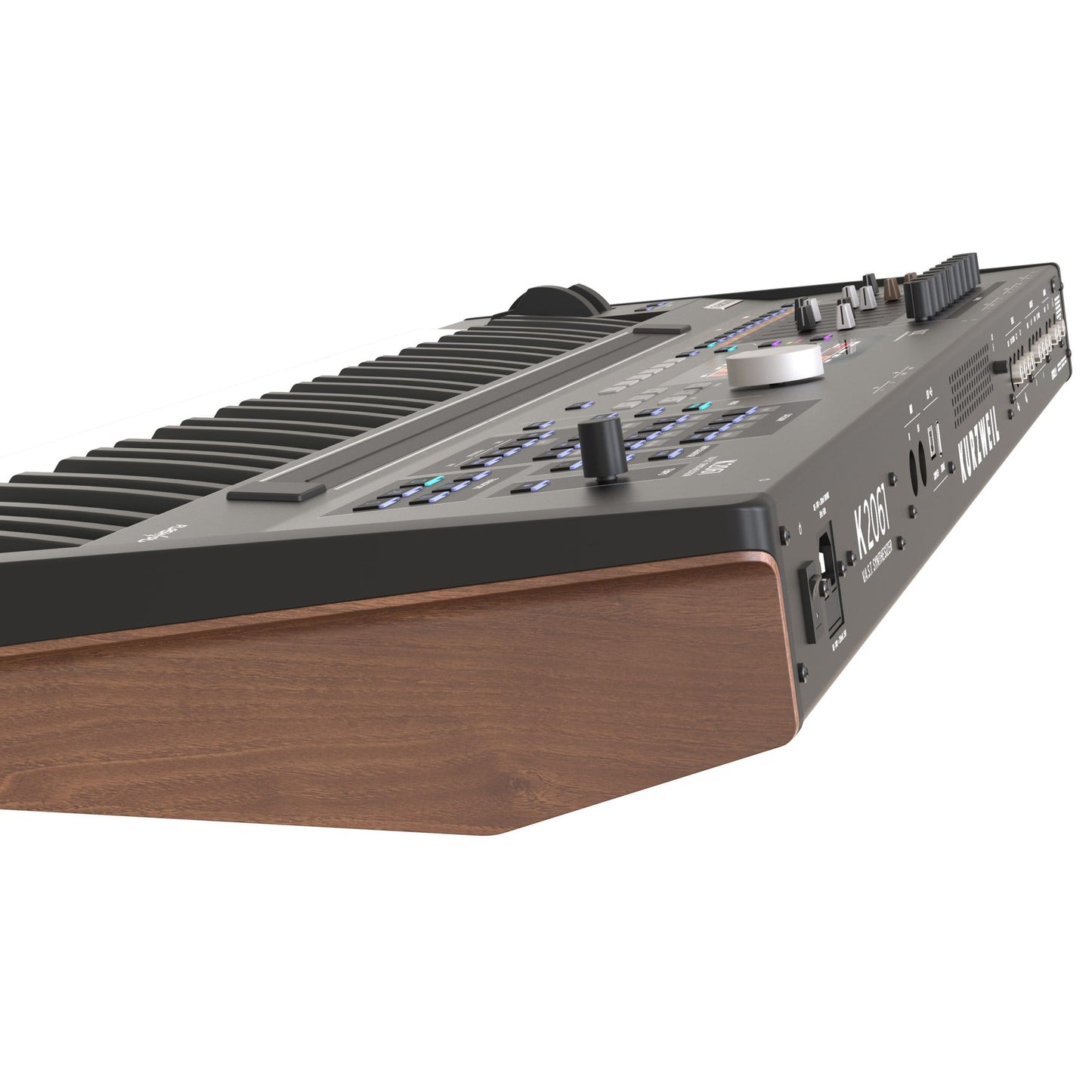 Kurzweil K2061 61 Key Synthesizer Workstation