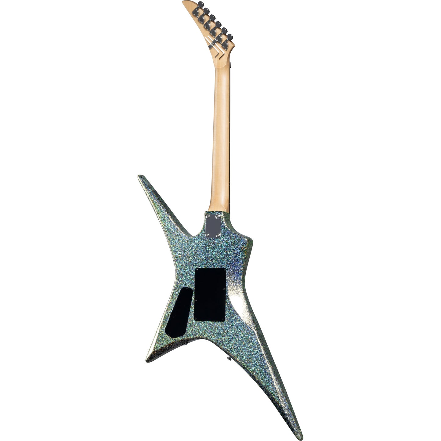 Kramer Lzzy Hale Voyager Electric Guitar - Diamond Holographic Sparkle