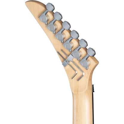 Kramer Lzzy Hale Voyager Electric Guitar - Diamond Holographic Sparkle