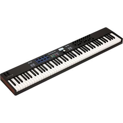 Arturia Keylab Essential 88 MK3 - Black