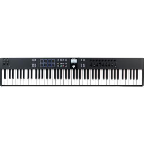 Arturia Keylab Essential 88 MK3 - Black