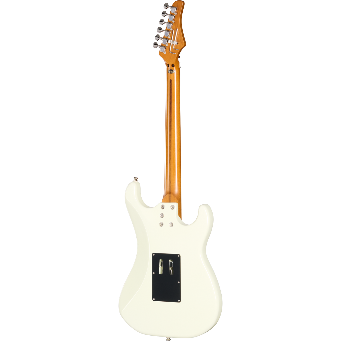Kramer Pacer Deluxe Left Handed Electric Guitar - Classic White