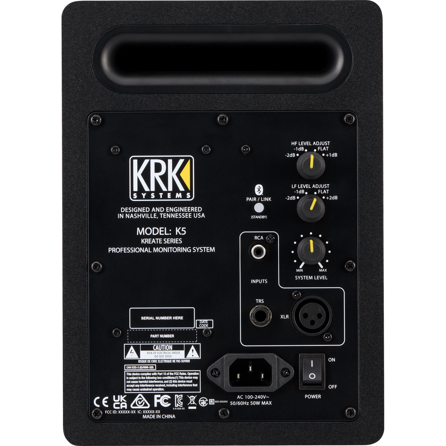 KRK Kreate 5 Studio Monitor