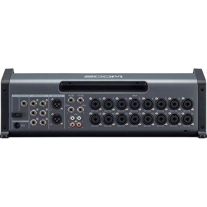 Zoom LiveTrak L-20R Rack Mountable Live Mixer/Recorder