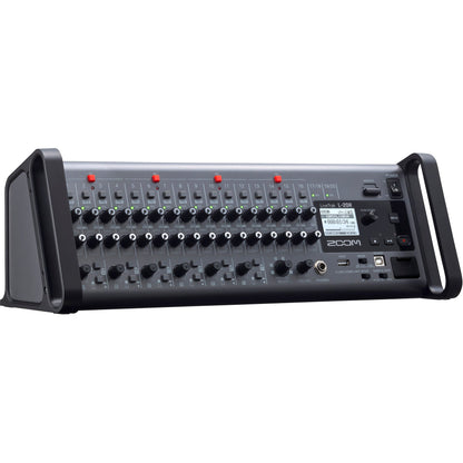 Zoom LiveTrak L-20R Rack Mountable Live Mixer/Recorder