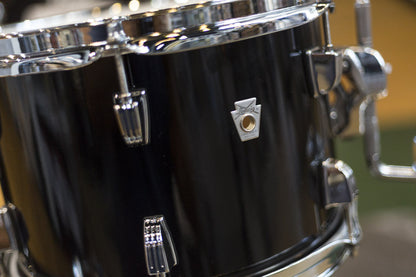 Ludwig L24023TX3T NeuSonic 3pc Outfit in Aspen White