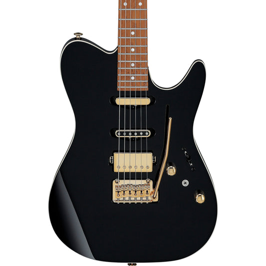 Ibanez LB1 Lari Basilio Signature 6-String Electric Guitar - Black