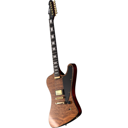 ESP LTD CS-II Caleb Shomo Signature Electric Guitar - Vintage Natural