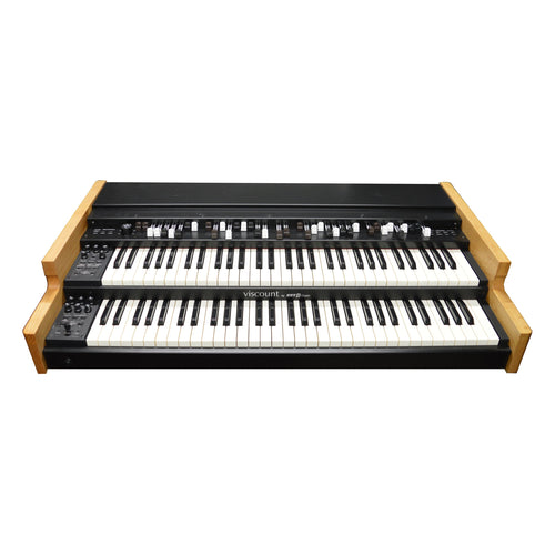 Viscount Legend Live Dual Manual Organ