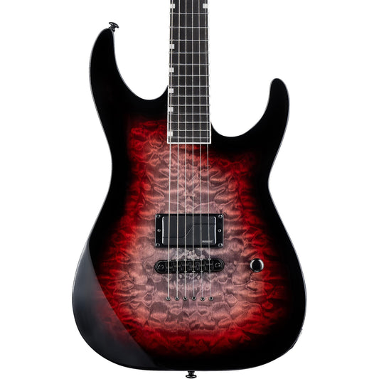 ESP LTD Josh Middleton Signature JM-I Electric Guitar - Deep Blood Moon