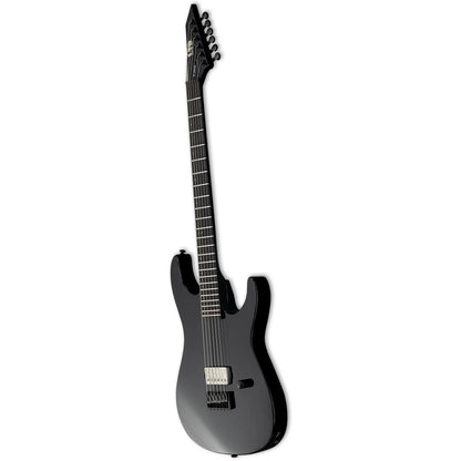 ESP LTD M-201HT 6-String Baritone Electric Guitar - Black