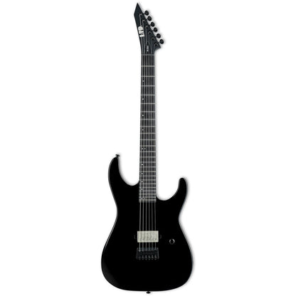 ESP LTD M-201HT 6-String Baritone Electric Guitar - Black