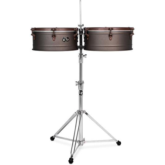 Latin Percussion LP1415-60 60th Anniversary Timbales
