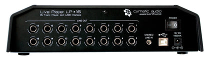 Cymatic Audio LP-16 Live Player