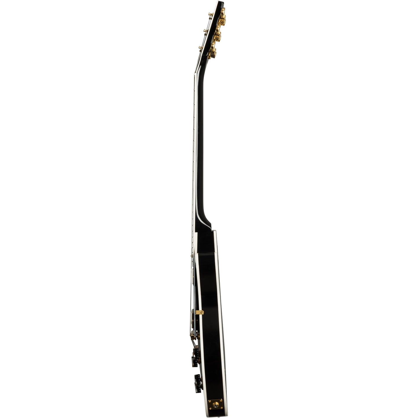 Gibson Les Paul Custom Electric Guitar w/ Ebony Fingerboard - Ebony