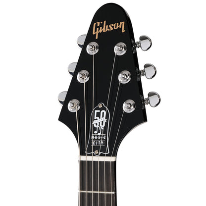 Gibson Les Paul Music City Special Electric Guitar - Tobacco Burst