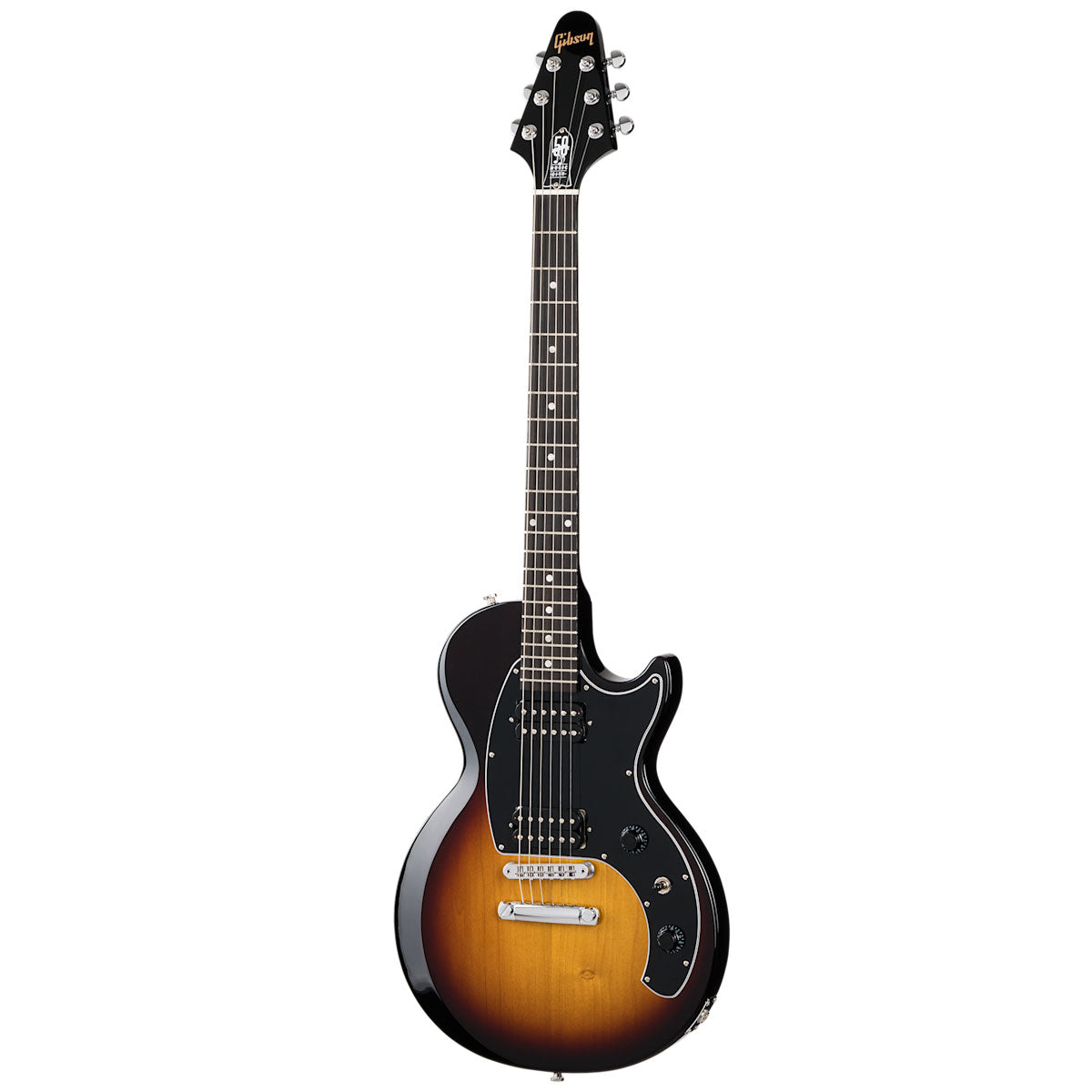 Gibson Les Paul Music City Special Electric Guitar - Tobacco Burst