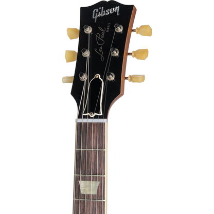 Gibson Murphy Lab 57 Les Paul Standard Electric Guitar - Ultra Light Aged Orange Sparkle