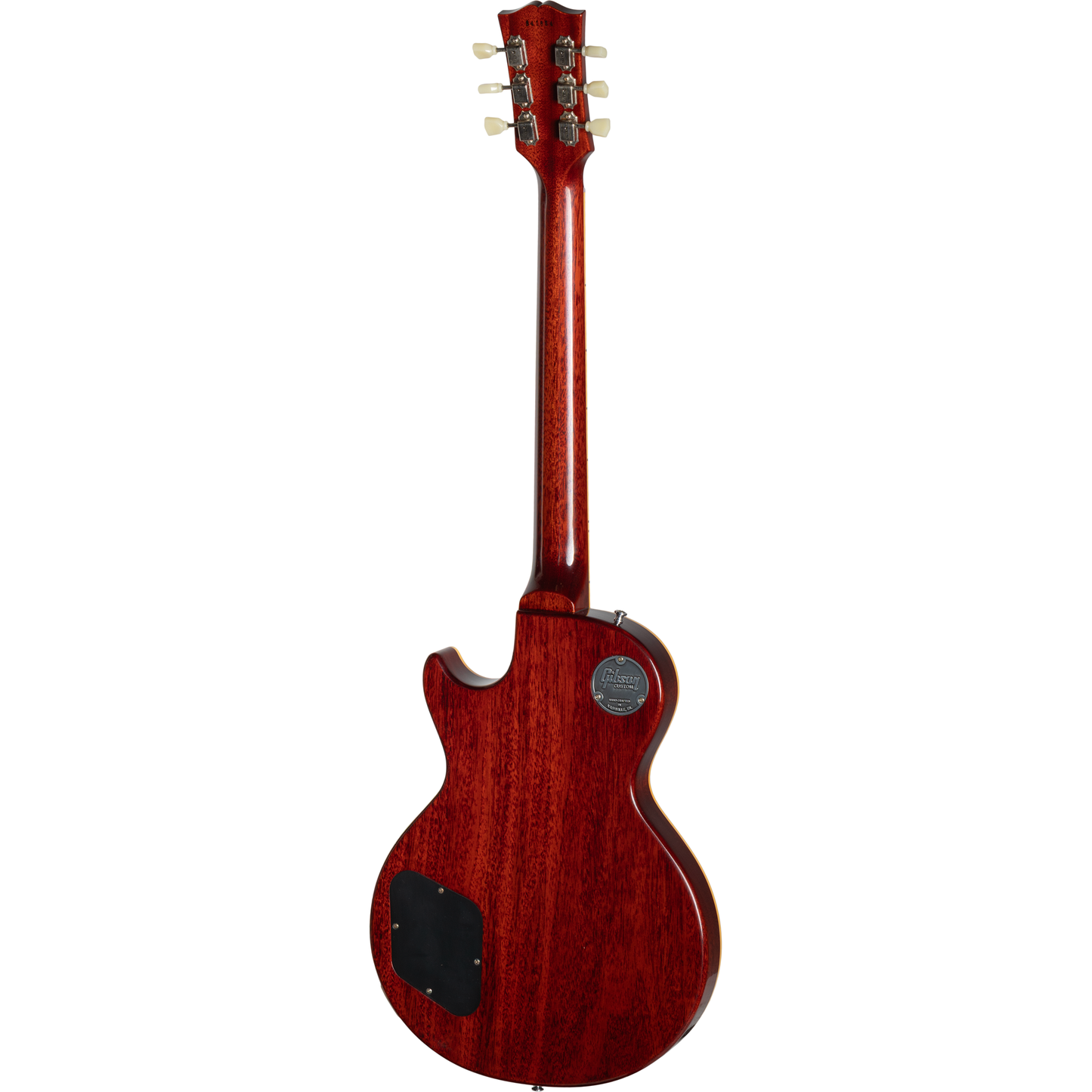 Gibson 1958 Les Paul Standard Reissue VOS Electric Guitar - Bourbon Burst