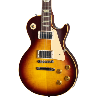 Gibson 1958 Les Paul Standard Reissue VOS Electric Guitar - Bourbon Burst