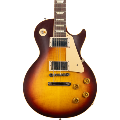 Gibson 1958 Les Paul Standard Reissue VOS Electric Guitar - Bourbon Burst