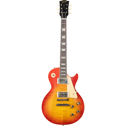 Gibson 1960 Les Paul Standard Reissue VOS Electric Guitar - Washed Cherry Sunburst